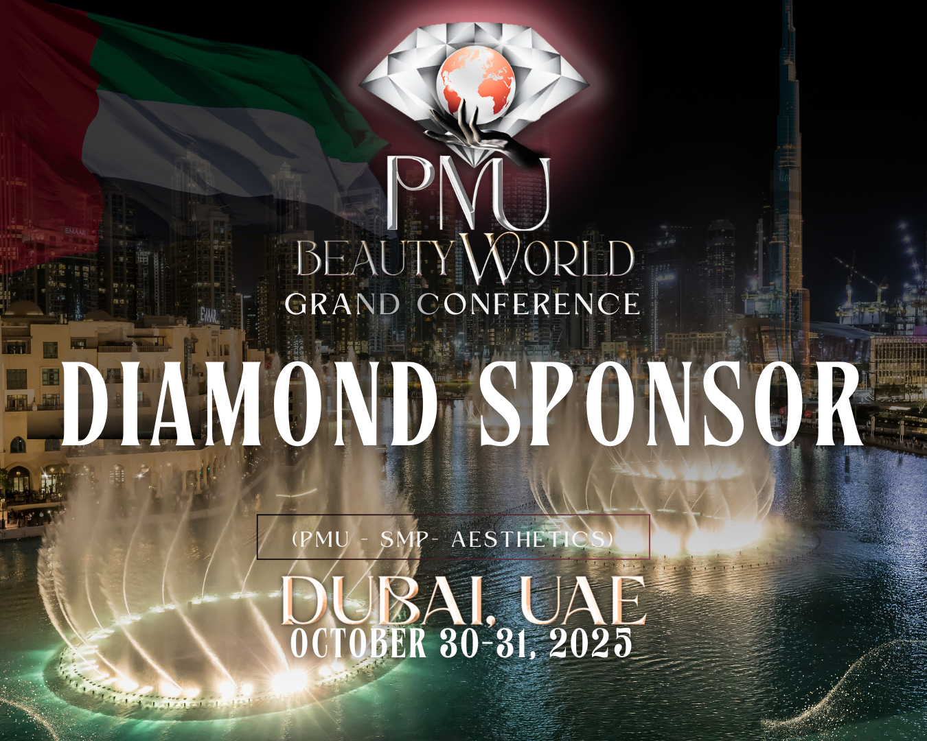 VIP Sponsor - Diamond