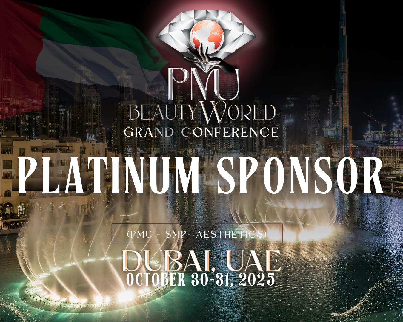VIP Sponsor - Platinum