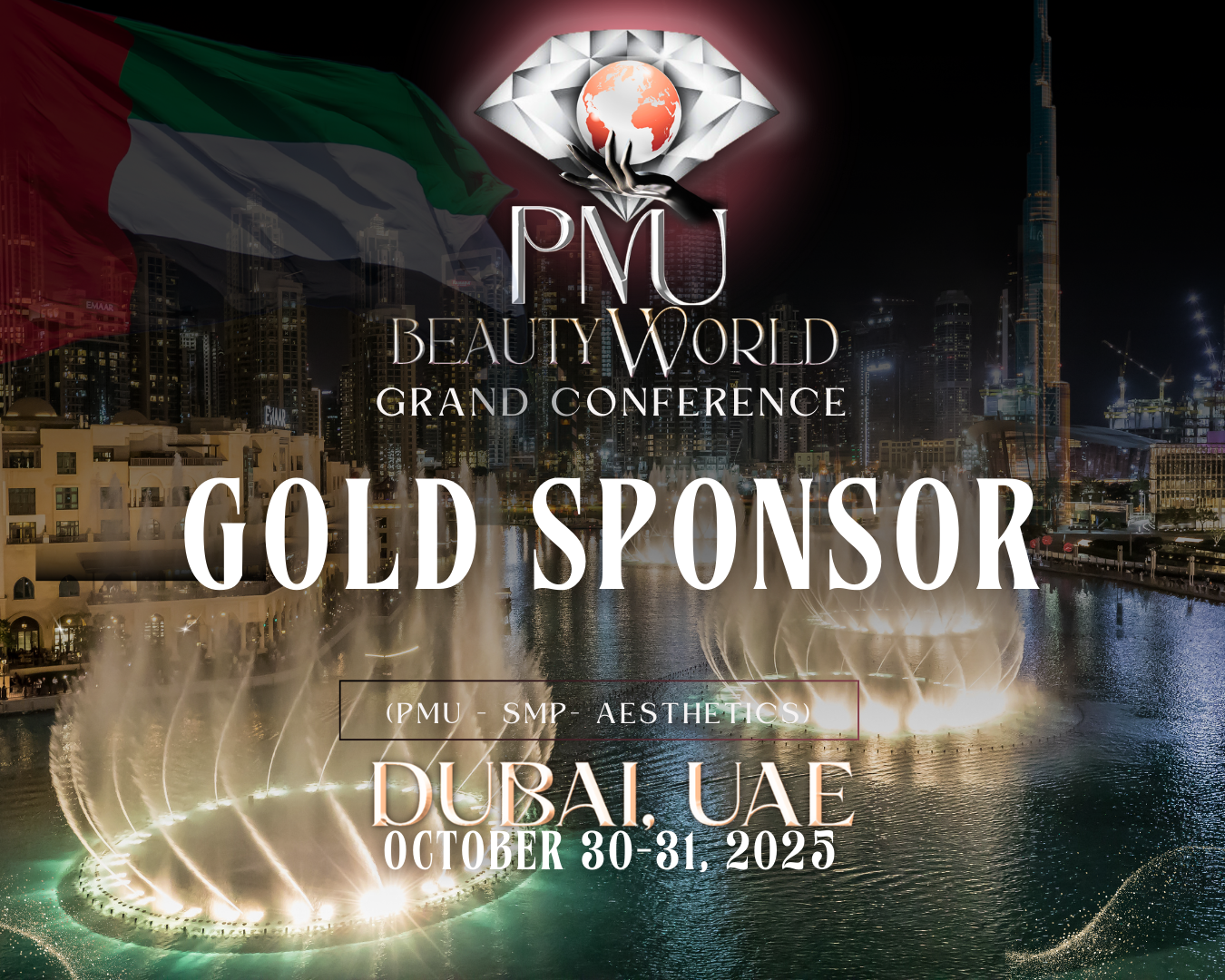 VIP Sponsor - Gold