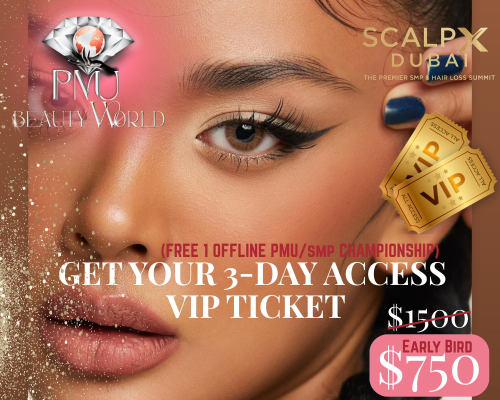 3-day VVIP PARTICIPANT ACCESS PMU CHAMPIONSHIP (Full Access)