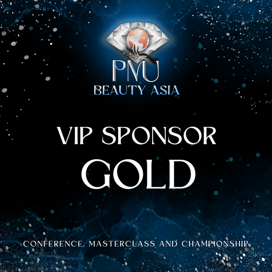 VIP Sponsor - Gold