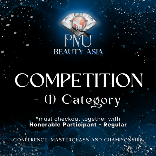 Competition - (1) Category