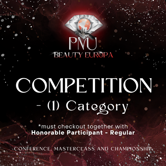 Competition - (1) Category