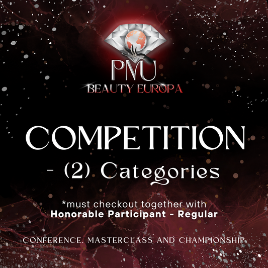 Competition - (2) Categories