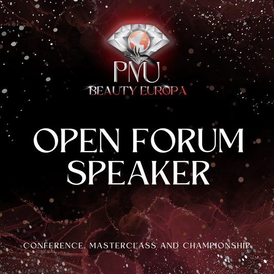 Open Forum Speaker