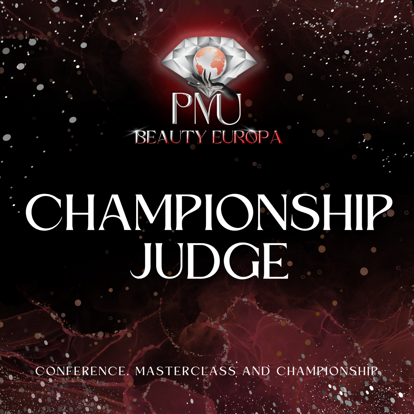 Championship Judge