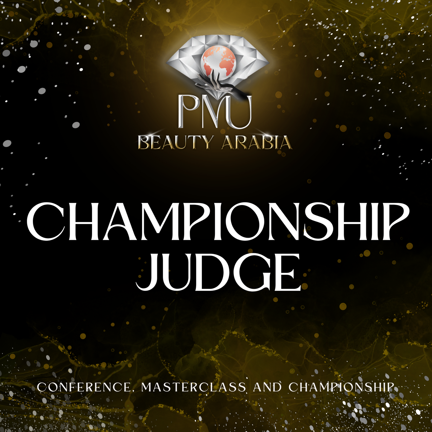 Championship Judge