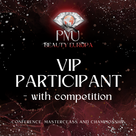 VIP Participant - with competition