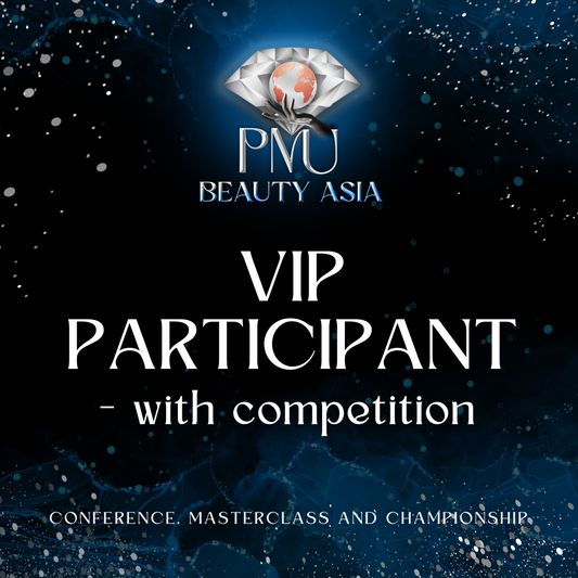 VIP Participant - with competition