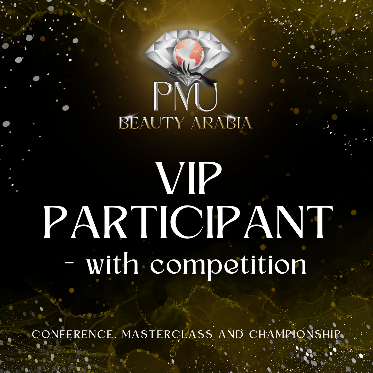 VIP Participant - with competition