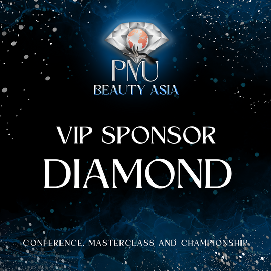 VIP Sponsor - Diamond