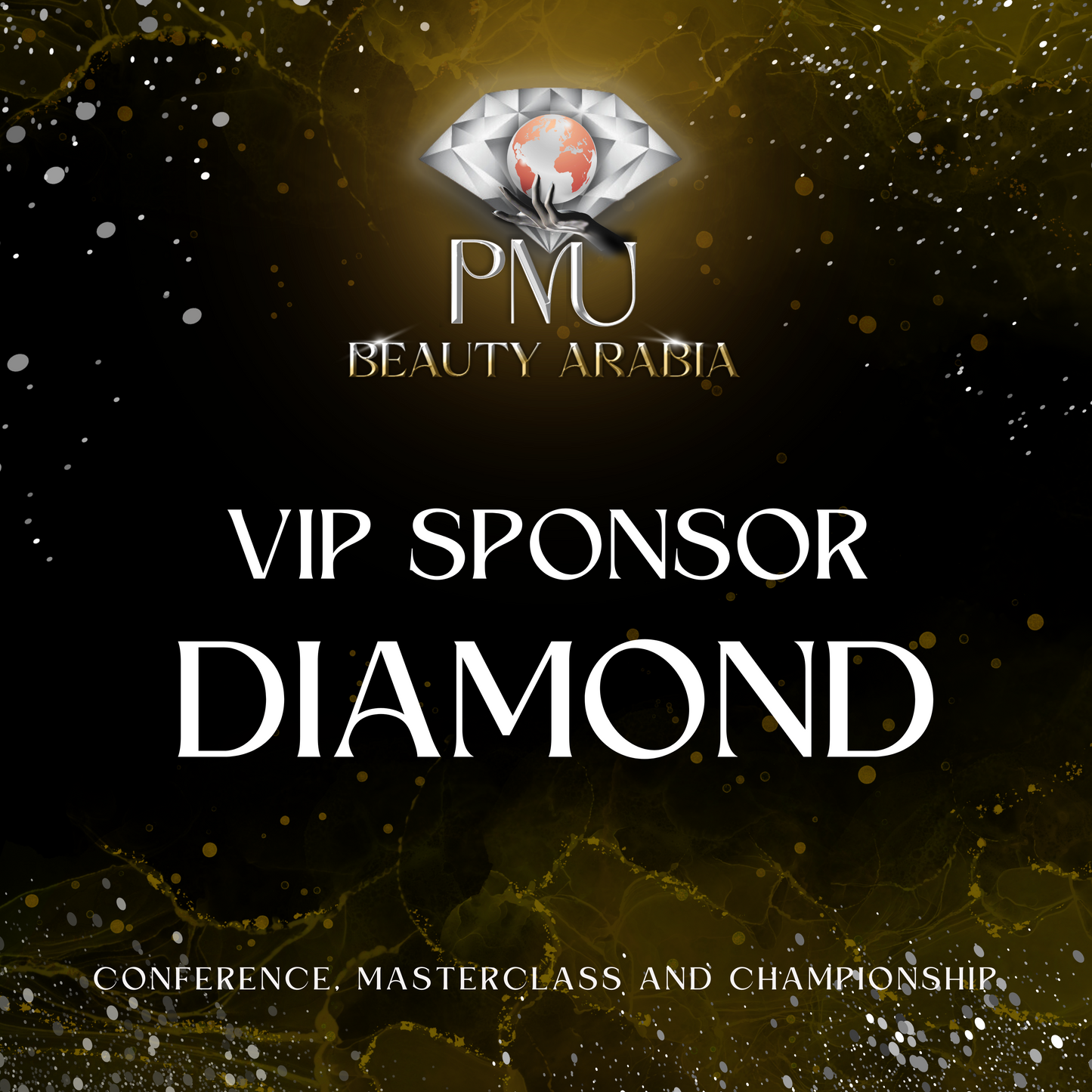 VIP Sponsor - Diamond