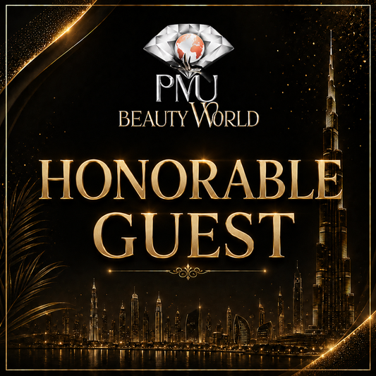 HONORABLE GUEST (EARLYBIRD)