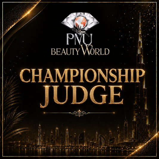CHAMPIONSHIP JUDGE (EARLYBIRD)