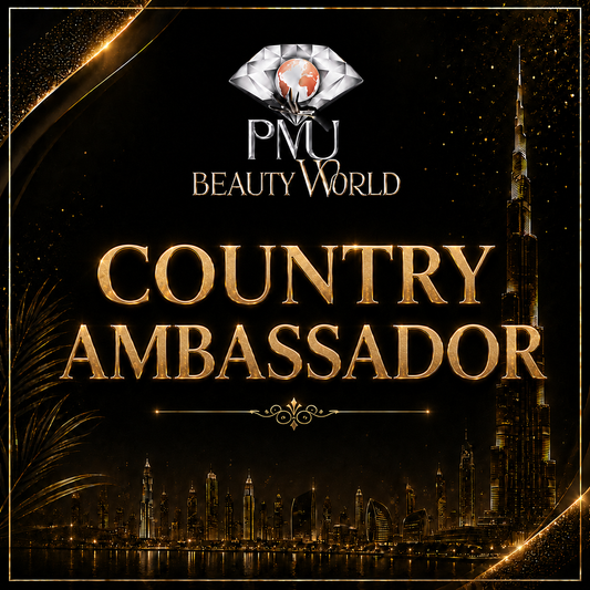 COUNTRY AMBASSADOR (EARLYBIRD)